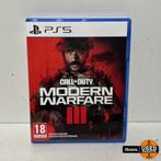 Playstation 5 Game: Call of Duty: Modern Warfare III (2023), Ophalen of Verzenden, Zo goed als nieuw