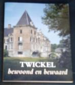 Twickel bewoond en bewaard. Haverkate. ISBN 906630426x., Ophalen of Verzenden, 20e eeuw of later, Zo goed als nieuw