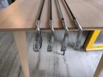 TurfMaster golfclubs (3,4,6 en 8), Ophalen, Zo goed als nieuw, Set, Overige merken