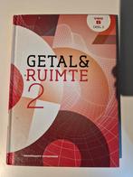 Getal & Ruimte 2 VWO B - Wiskunde Boek, VWO, Ophalen of Verzenden, Wiskunde B, Onbekend