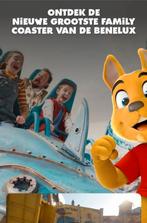 2 tickets   walibi Belgium, Tickets en Kaartjes
