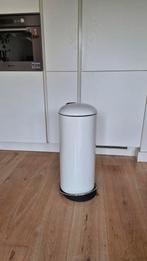 Hailo Trento afvalemmer 40 liter, 40 liter of meer, Ophalen, Kunststof, Minder dan 50 cm