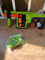 Nerf zombie strike doominator, Gebruikt, Ophalen of Verzenden