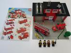 Vintage Classic Lego 6382 Fire Station Set - Compleet & ZGAN, Ophalen of Verzenden, Zo goed als nieuw, Complete set, Lego