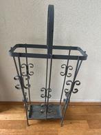 Vintage paraplubak / wandelstokhouder, Ophalen of Verzenden, Gebruikt