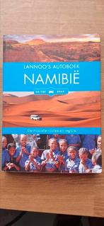 Lannoo autoboek - Namibië, Overige merken, Afrika, Elisabeth Petersen, Nieuw