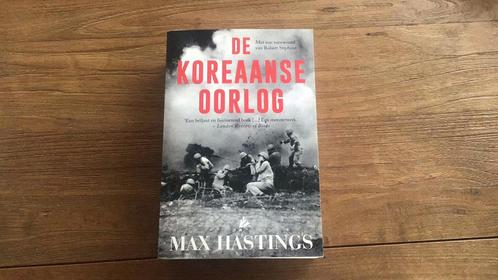 Max Hastings - De Koreaanse Oorlog, Boeken, Overige Boeken, Zo goed als nieuw, Ophalen of Verzenden