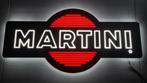 Martini LED Lichtreclame NIEUW, Verzamelen, Merken en Reclamevoorwerpen, Nieuw, Ophalen of Verzenden, Lichtbak of (neon) lamp