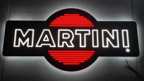 Martini LED Lichtreclame NIEUW, Verzamelen, Merken en Reclamevoorwerpen, Nieuw, Lichtbak of (neon) lamp, Ophalen of Verzenden