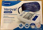 Veroval Compact Hartmann BPU22 bovenarmbloeddrukmeter, Ophalen, Nieuw, Overige typen
