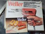 Soldeerrevolver, vintage, merk Weller., Ophalen of Verzenden