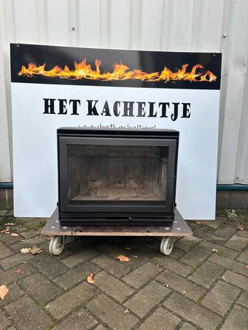 FIRO design houtkachel beschikbaar voor biedingen