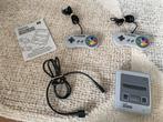 Super Nintendo classic mini, Spelcomputers en Games, Spelcomputers | Nintendo Super NES, Ophalen of Verzenden, Nieuw, Met 2 controllers