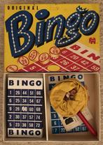Bingo Original, Hobby en Vrije tijd, Gezelschapsspellen | Bordspellen, Vijf spelers of meer, Ophalen of Verzenden, Gebruikt, Jumbo