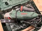 Bosch slijptol, Ophalen of Verzenden, Zo goed als nieuw, 700 tot 1000 watt, Haakse handslijpmachine