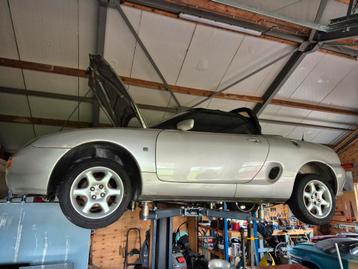 MGF beschikbaar voor biedingen