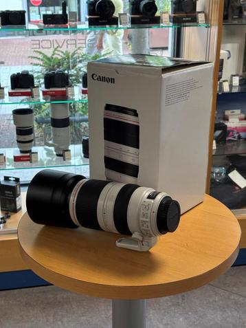 Canon EF 100-400 f4.5-5.6 IS USM II Occasion (Weert) beschikbaar voor biedingen