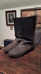 Repro marschstiefel laarzen maat 43, Ophalen of Verzenden, Zo goed als nieuw, Zwart