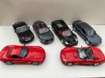 6x 1:24 modellen o.a. Audi, Ferrari, Viper en Chrysler MJ, Hobby en Vrije tijd, Modelauto's | 1:24, Ophalen of Verzenden, Zo goed als nieuw