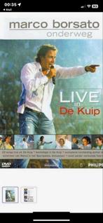 Marco Borsato - Live in De Kuip DVD, Alle leeftijden, Ophalen of Verzenden, Gebruikt, Muziek en Concerten