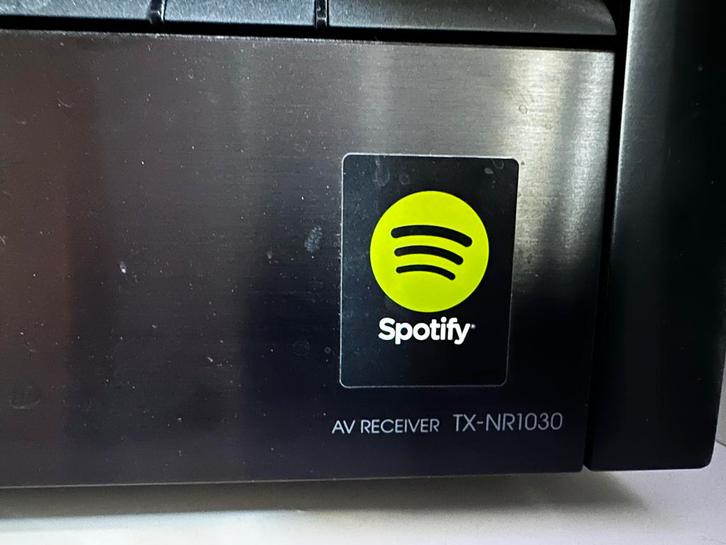 Onkyo TX-NR1030 Dolby Atmos Receiver, Audio, Tv en Foto, Versterkers en Receivers, Gebruikt, Overige systemen, 120 watt of meer