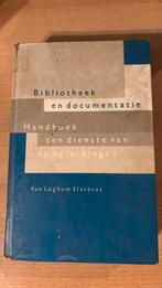 Bibliotheek en documentatie van Loghum Slaterus, Ophalen of Verzenden, Beta, Zo goed als nieuw, MBO