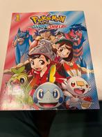 Pokémon Sword & Shield Manga - Volume 1, Eén stripboek, Ophalen of Verzenden, Zo goed als nieuw