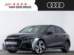 Audi A3 Sportback S-Line 40 TFSI 204 PK | LED | Bang & Olufs, Stof, Gebruikt, 4 cilinders, 1535 kg