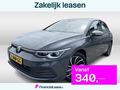 Volkswagen Golf 1.0 eTSI Life Business DSG Automaat Navigati, Auto's, Volkswagen, Bedrijf, Lease, Financial lease, Golf, ABS, Achteruitrijcamera
