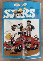  Sjors 1969 Nr  24      , Boeken, Stripboeken, Sjors, Eén stripboek, Ophalen of Verzenden, Zo goed als nieuw