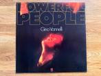 Gino Vannelli / Powerful People, Cd's en Dvd's, Vinyl | Dance en House, Gebruikt, Ophalen of Verzenden