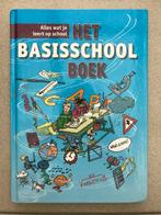 Het basisschoolboek > allerlei uitleg over rekenen, taal enz, Boeken, Ophalen of Verzenden, Nieuw, Overige niveaus, Nederlands
