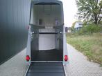 Humbaur 1,5 paards Single alu. Incl zadelkamer. Dec. 2023, Dieren en Toebehoren, Paarden en Pony's | Trailers en Aanhangwagens