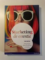 Studieboek Facility Management - Marketing, de essentie, Pearson, Ophalen of Verzenden, Zo goed als nieuw, Nederlands