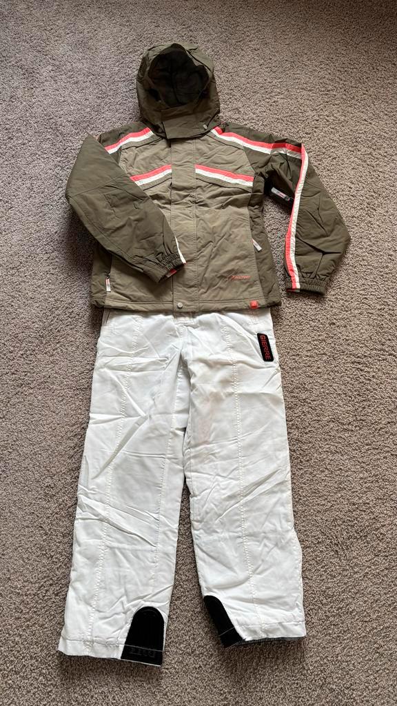 Dames Skipak Protest / Gierre - Maat M, Kleding | Dames, Wintersportkleding, Zo goed als nieuw, Pak, Maat 38/40 (M), Ophalen of Verzenden