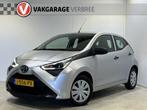 Toyota Aygo 1.0 VVT-i x-fun | Radio | Airco | Bluetooth | El, Auto's, Toyota, Voorwielaandrijving, Stof, Gebruikt, Origineel Nederlands