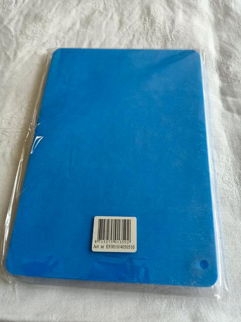Prikmat nieuw in verpakking blauw, Hobby en Vrije tijd, Kaarten | Zelf maken, Nieuw, Overige typen, Overige thema's, Ophalen of Verzenden