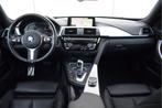 BMW 4 Serie Gran Coupé 420i High Executive M Sport Automaat, Auto's, BMW, Te koop, Zilver of Grijs, 1515 kg, Benzine