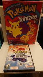 Pokémon Box Gamecube, Spelcomputers en Games, Games | Nintendo GameCube, Ophalen, Overige genres, 1 speler, Zo goed als nieuw