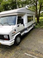 FIAT DUCATO - Burstner 1990 New APK TD 2.5, Caravans en Kamperen, Campers, 6 tot 7 meter, Diesel, Particulier, Half-integraal