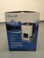 Ultrasoon luchtbevochtiger met ionisator Clean Air CA-604, Ophalen, Zo goed als nieuw