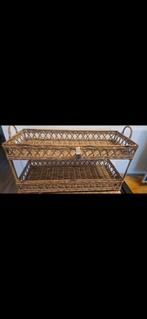 Dubble tray riviera maison, Ophalen, Zo goed als nieuw