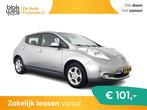 Nissan Leaf Acenta 30 kWh € 6.445,00, Auto's, Nissan, Stof, Gebruikt, Startonderbreker, Leaf