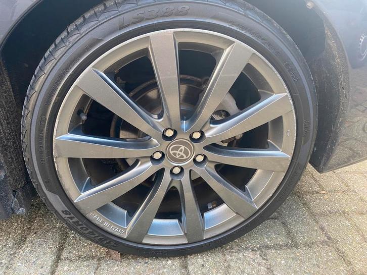 Toyota velgen 18 inch, Auto-onderdelen, Banden en Velgen, Velg(en), Zomerbanden, 18 inch, 215 mm, Ophalen of Verzenden