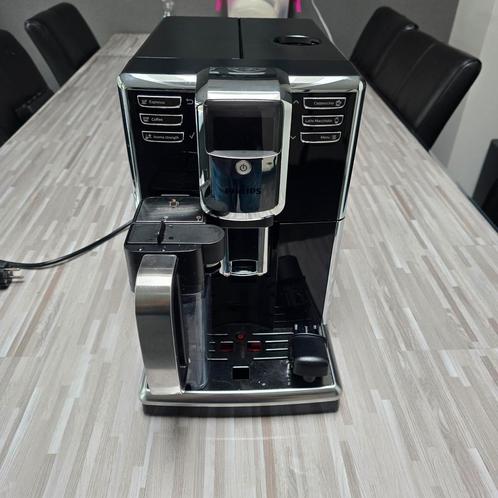 Philips koffie machine, Witgoed en Apparatuur, Koffiezetapparaten, Refurbished, Gemalen koffie, Koffiebonen, Koffiemachine, 10 kopjes of meer
