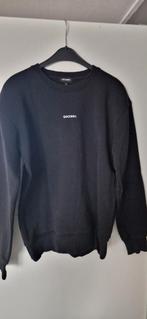Quotrell  zwarte sweater.  Maat S, Ophalen of Verzenden, Zo goed als nieuw, Zwart