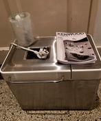 Broodbakmachine Kenwood, Witgoed en Apparatuur, Broodbakmachines, Ophalen, Zo goed als nieuw