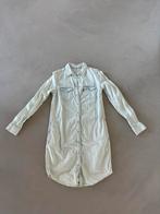 Levi’s spijker jurk blousejurk lichtblauw XS, Blauw, Ophalen of Verzenden, Zo goed als nieuw, Maat 34 (XS) of kleiner
