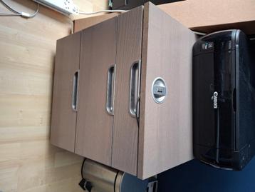 Galant bureau en kastje - afbeelding 5