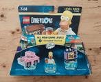 LEGO Dimensions 71202 The Simpsons Homer Level Pack, Ophalen of Verzenden, Zo goed als nieuw, Complete set, Lego